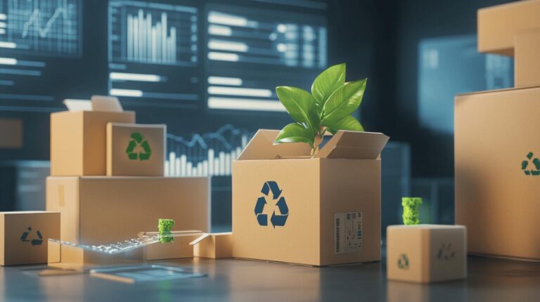 Le carton d’emballage : une solution économique et écologique pour tous vos envois