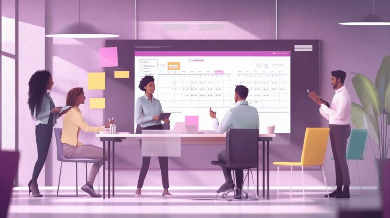 Comment Figgo pour la gestion des congés dans votre stratégie de gestion du personnel optimise le suivi des absences