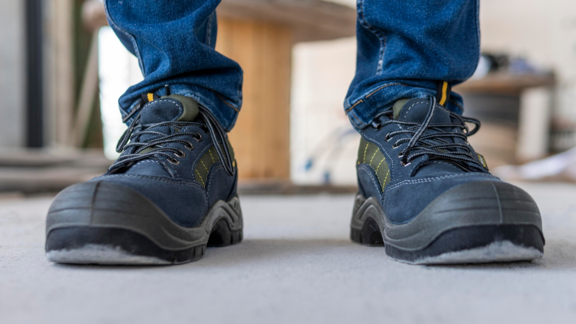 Les avantages des baskets de sécurité pour femme : confort, protection et polyvalence