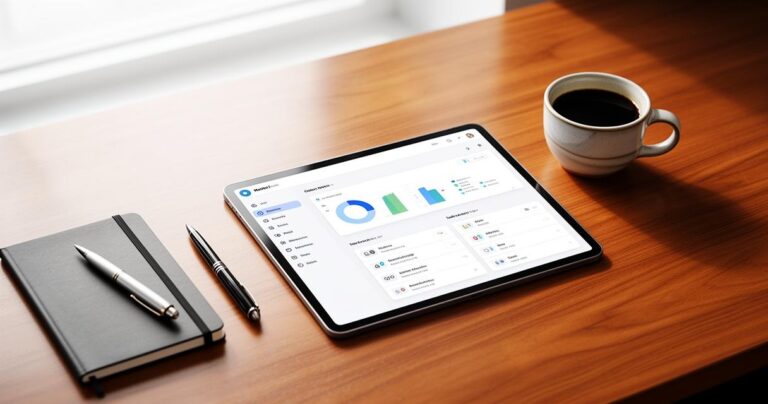 Prise de notes optimisée : applications productivité sur tablette pour booster votre efficacité professionnelle